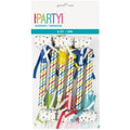 6 Party Fringed Blowouts