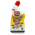 White King 700Ml Toilet Gel With Added Stain Remover Hospital Grade Lemon