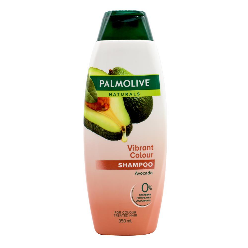 Palmolive Shampoo Vibrant Colour Avocado 350ml - alternate product view 2