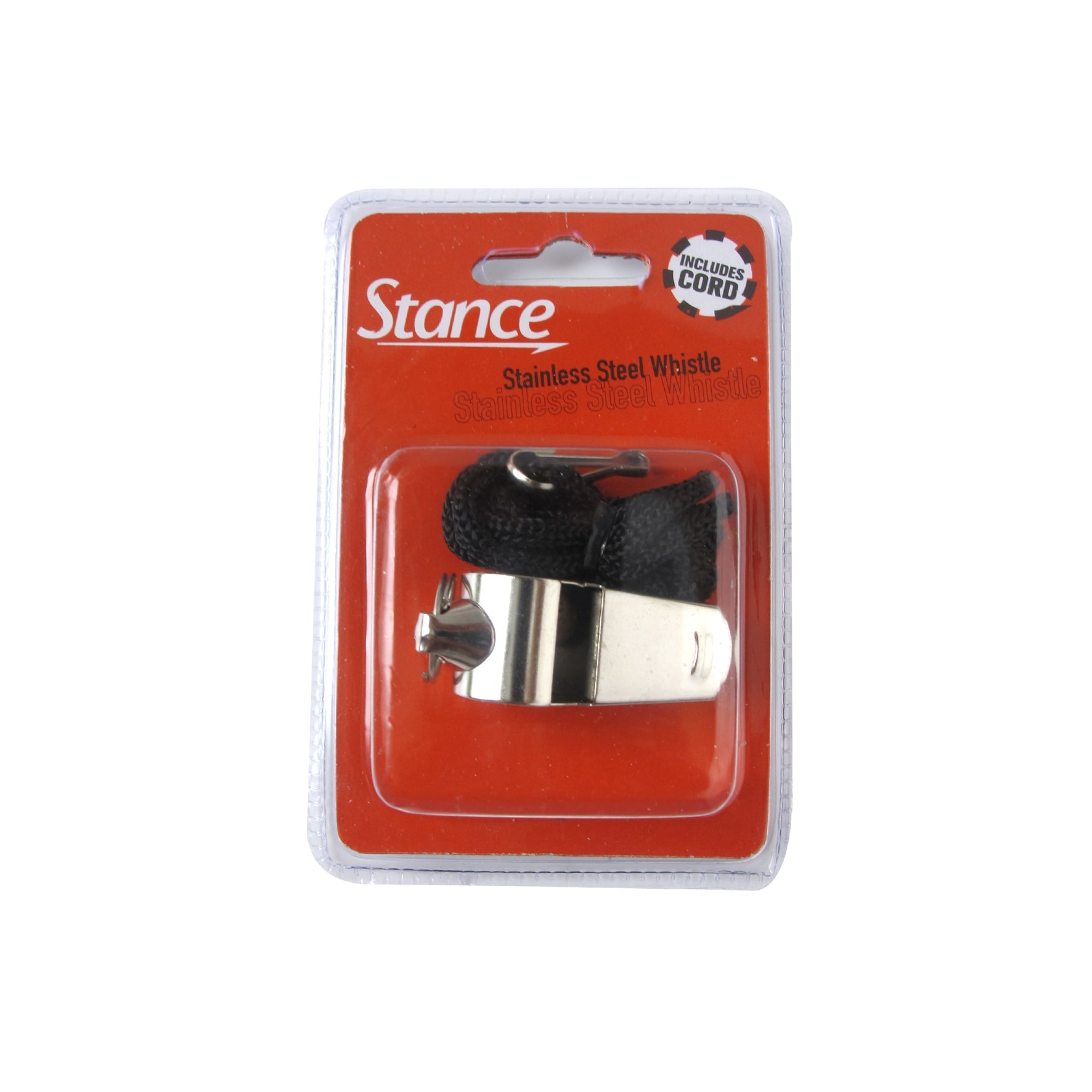 Stainless Steel Whistle - Hardware product at Price Busters Variety, image 2