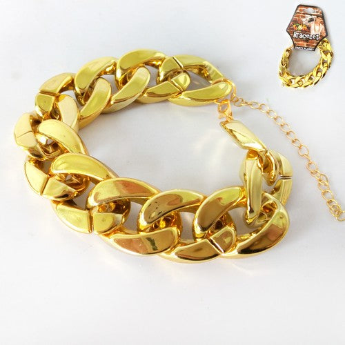Big Links Bracelet