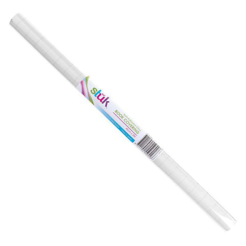 Book Cover Clear 45cm X 2M 450mm X 2000mm - Stationery product at Price Busters Variety
