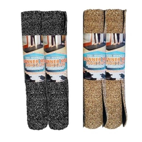Amazing Mat Runner 150 x 57cm product photo - Price Busters Variety