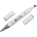 Mont Marte Dual Tip Alcohol Art Marker - Baby Pink