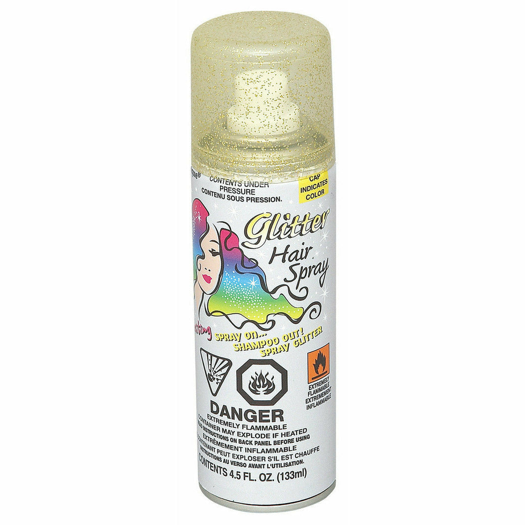 Hair Spray - Glitter Gold - product image