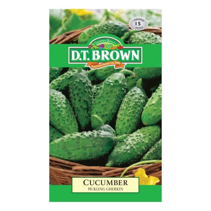 DTB CUCUMBER Pickling Gherkin