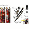 5pce Ninja Playset