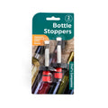 Bottle Stopper Rubber 2 Pack - Kitchen product at Price Busters Variety