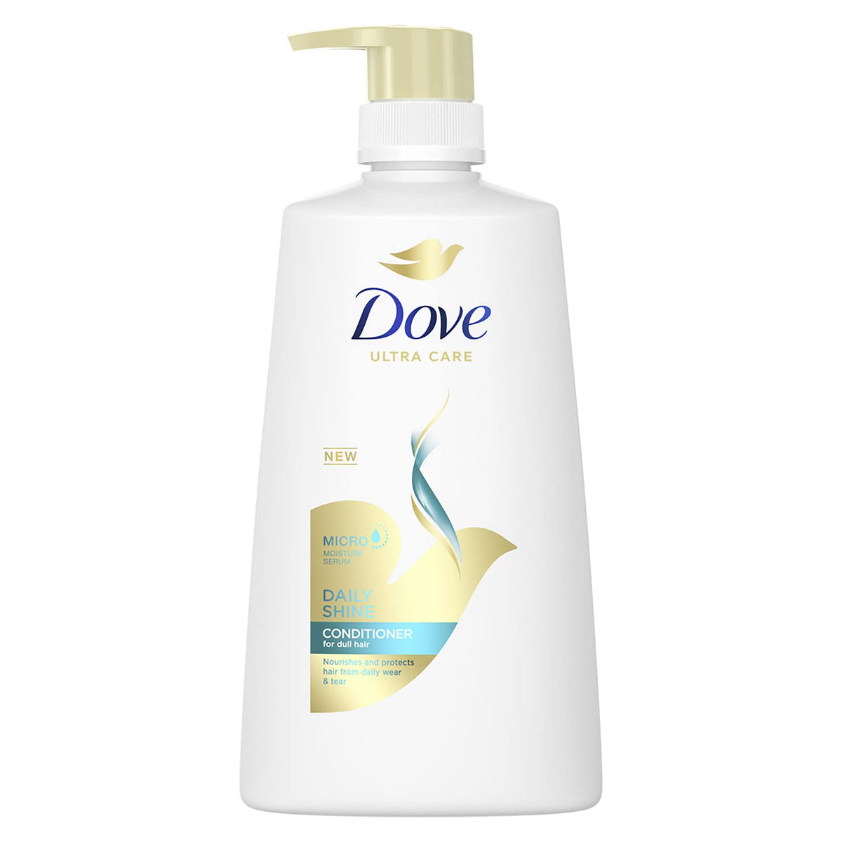 Dove Conditioner Ultra Care Daily Shine For Dull Hair 660ml