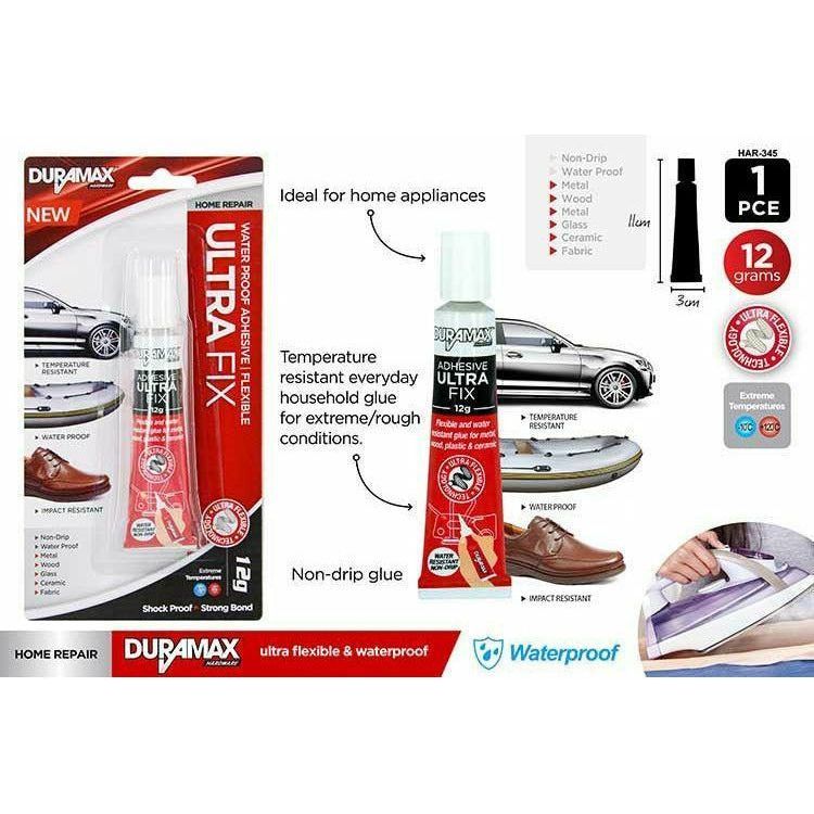 1pceUltraRepairGlue(Flex/Water-res)12g