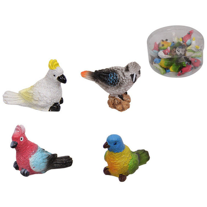 Miniature Australian Birds - Assorted