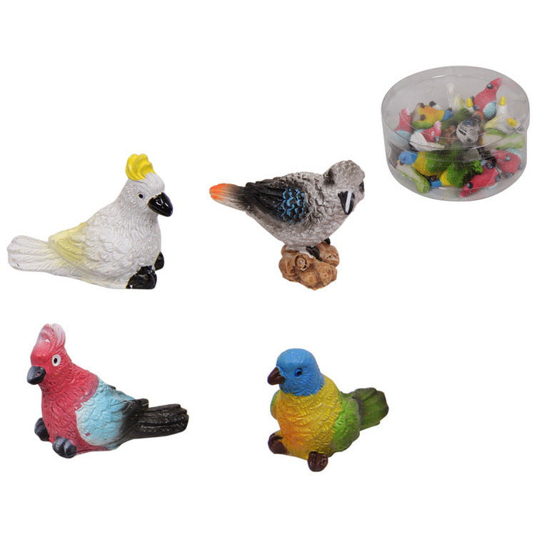 Miniature Australian Birds - Assorted