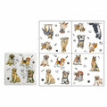 Dog Napkins 33x33cm 20 Pack