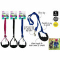 1pce Dog Lead W/ Rubber Handle120cm