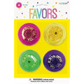 4 Yo-Yo'S