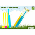 7pce Cricket Set W/Carry Bag60cm