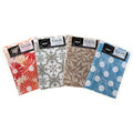 Tablecloth PEVA with Flannel Back 130x130cm 4 Assorted - Kitchen product at Price Busters Variety