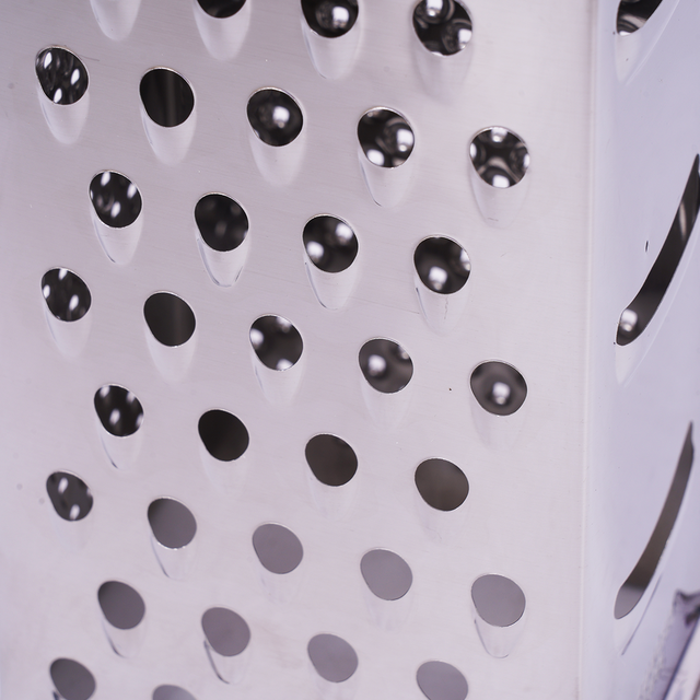 Grater Ss 4 Sided 23cm product photo 2 - Price Busters Variety