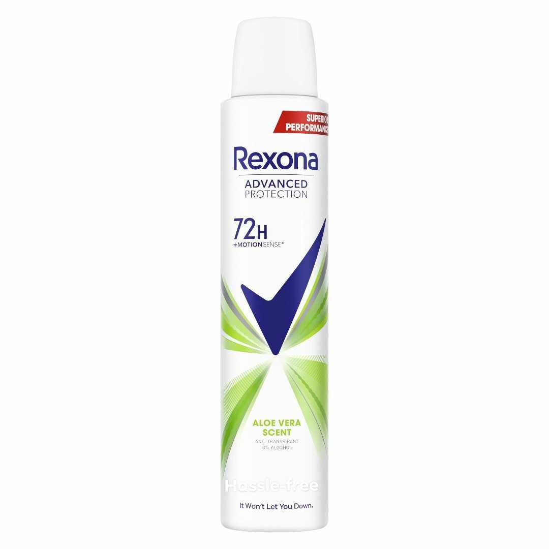 Rexona Deodorant - Aloe Vera