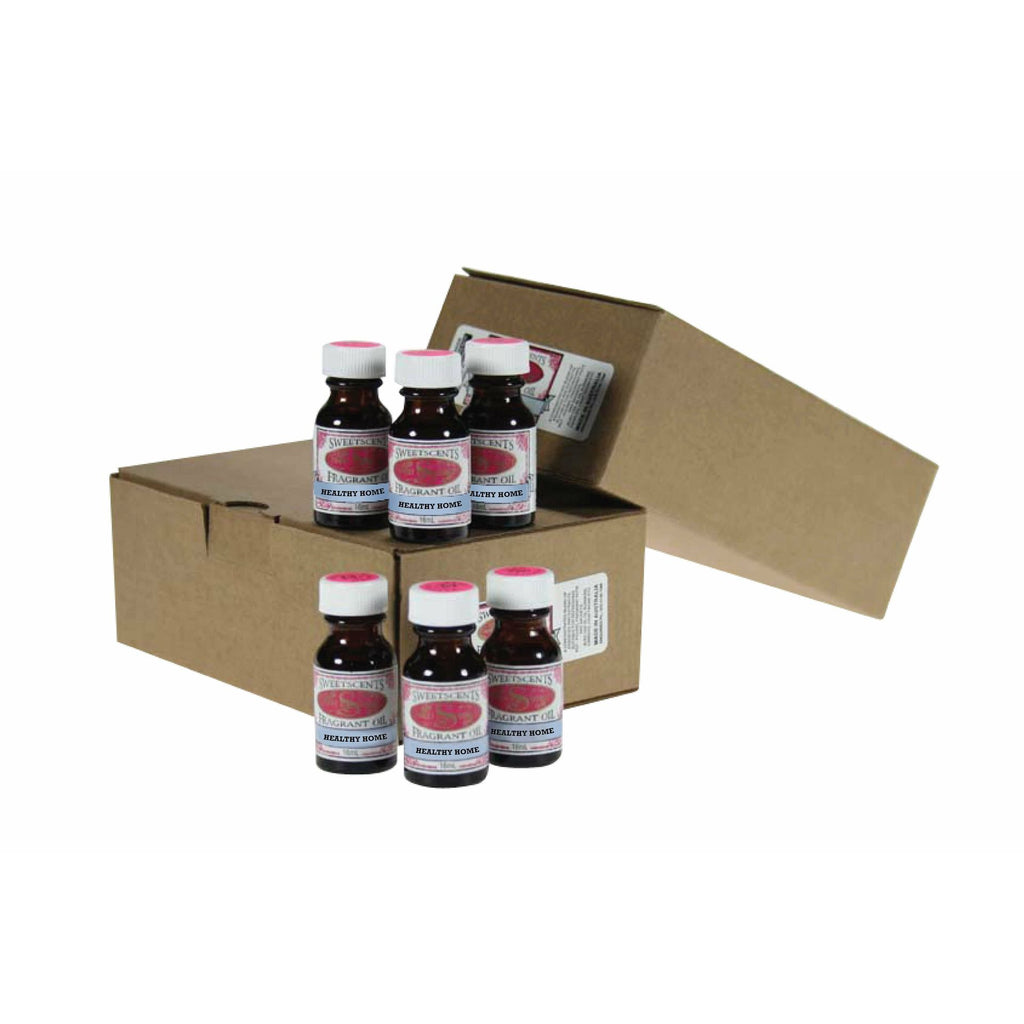 Ss 42 Mix Ess Oil 16Ml Hlthy Home
