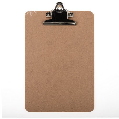 Clipboard Mdf A5 with Large Clamp - Stationery product at Price Busters Variety, image 2