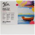 Mont Marte Signature Canvas - Pine Frame