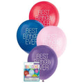8 X 12" Prin Bln - Best B/Day