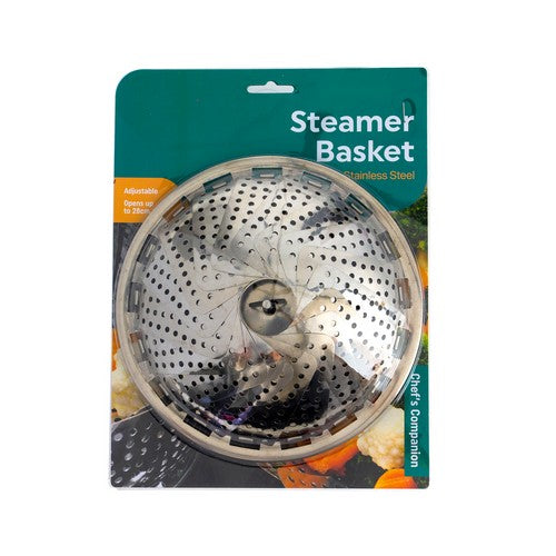Steamer Basket Large 11inch - Kitchen product at Price Busters Variety
