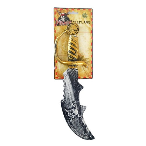 Pirate Costume Cutlass - product image