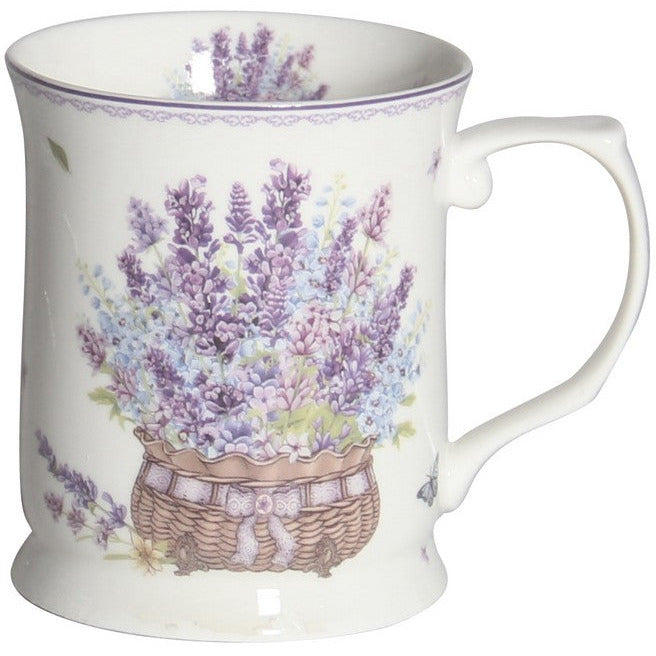 Vintage Lavender 415cc Mug