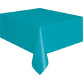 Plas T/C Rect - Caribbean Teal