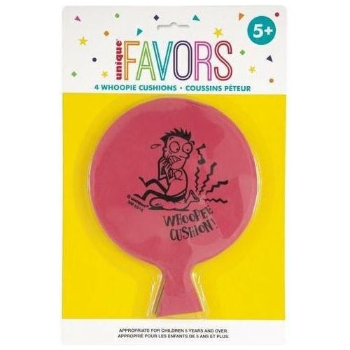 4 Whoopee Cushions