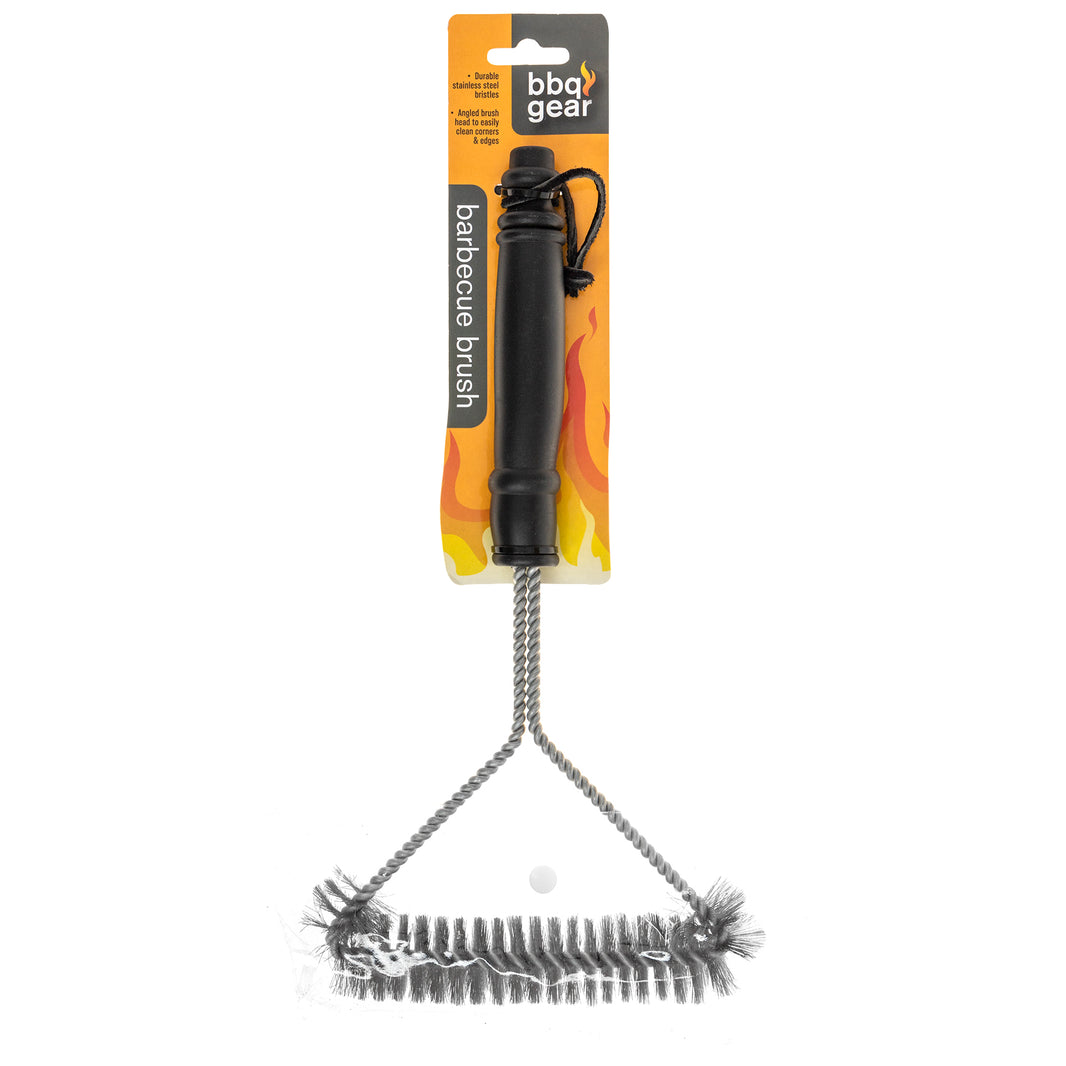 BBQ Brush Grill Triangular
