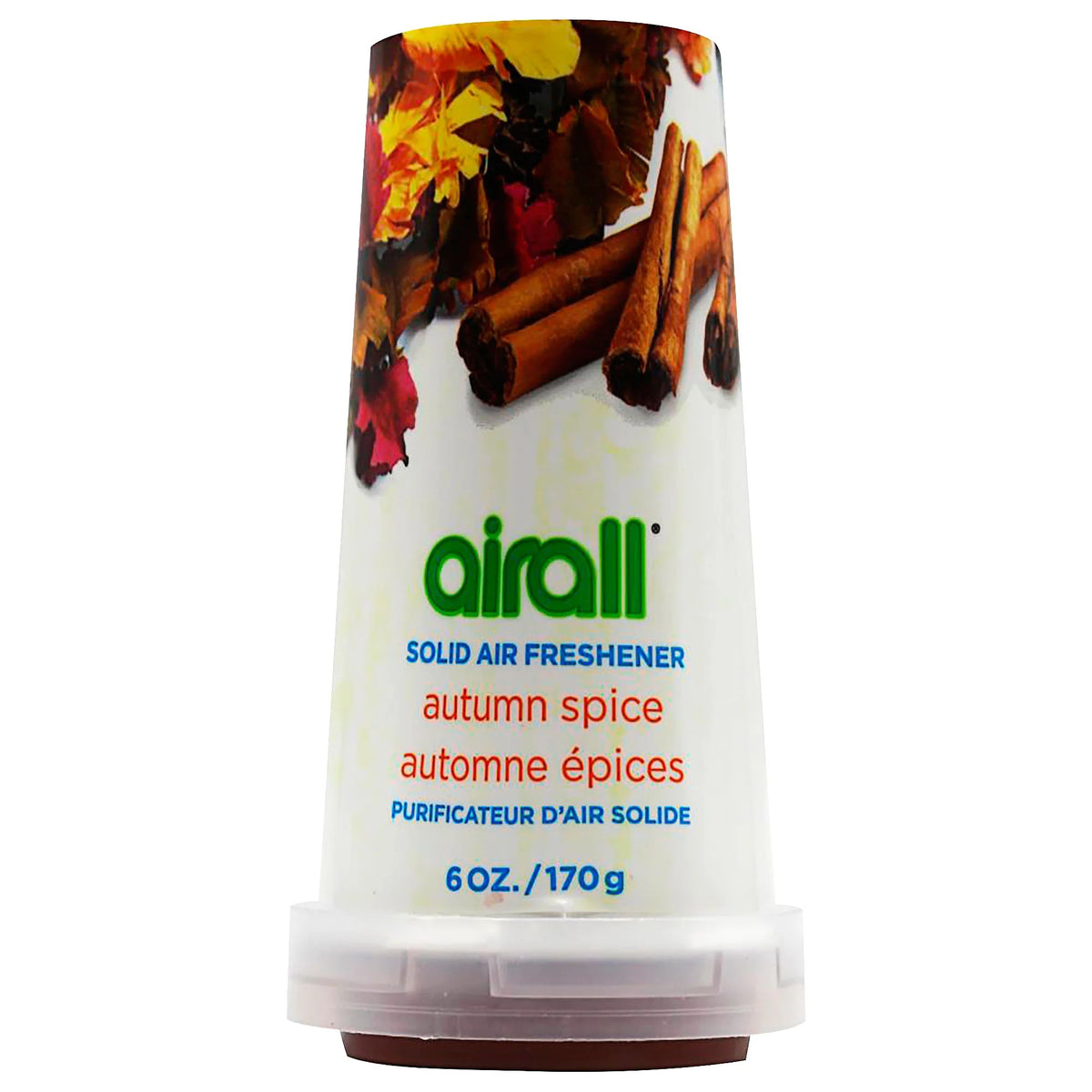 Airall Solid Air Freshener Autumn Spice 170g