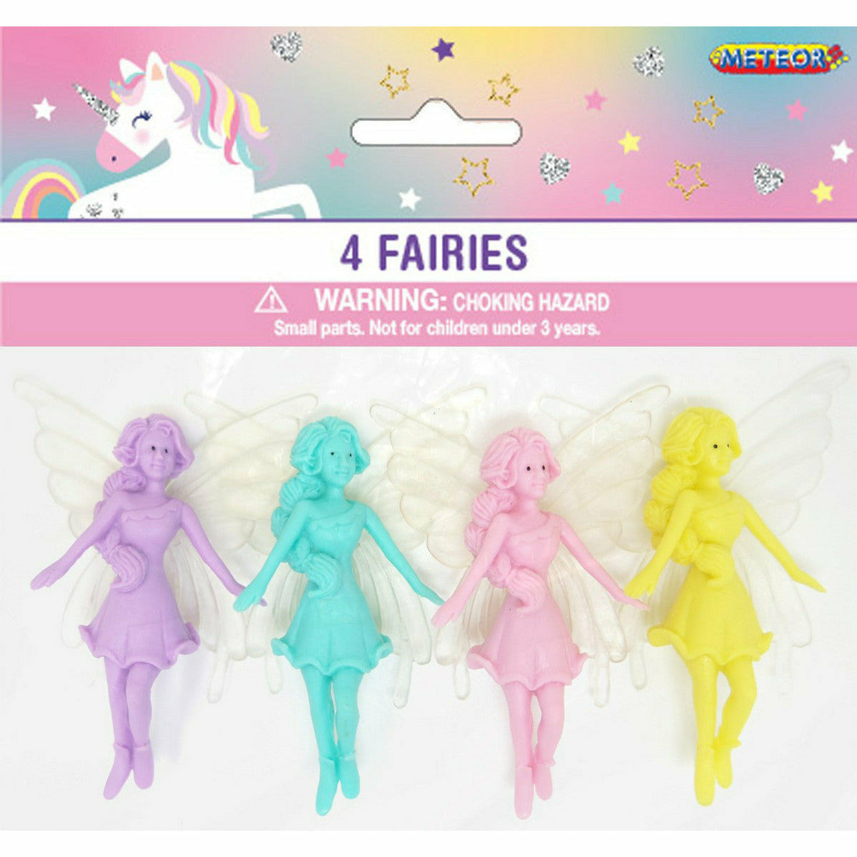 4 Fairies
