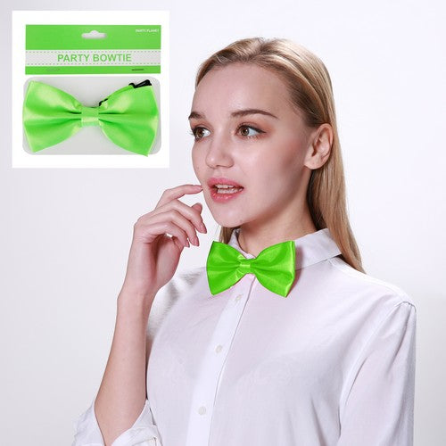 Costume Bow Tie - Green - product image