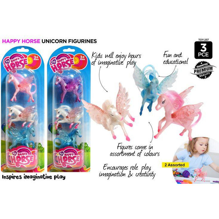 3pce Unicorns