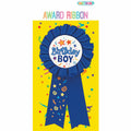 B/Day Boy Award Ribbon