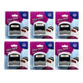 Stamp Office 4 Assorted PAID COPY RECEIVED URGENT - Stationery product at Price Busters Variety