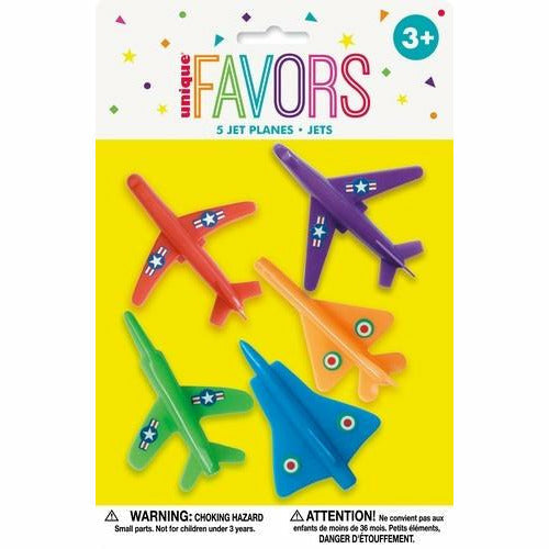 5 Jet Planes - product image