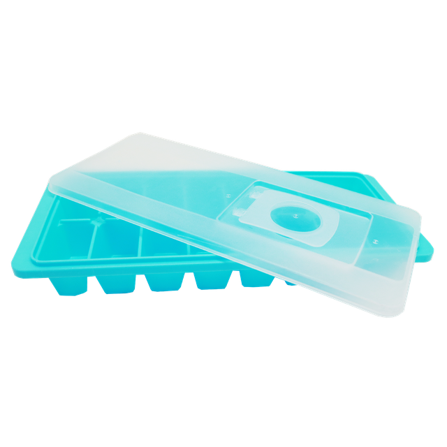 Ice Cube Tray with Lid product photo 3 - Price Busters Variety