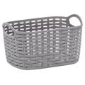Morocco Basket Rectangular 24 x 16 x 14cm product photo - Price Busters Variety