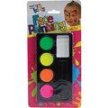 Mont Marte Kids Face Painting Set - Neon