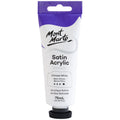 Mont Marte Satin Acrylic Paint - Chinese White