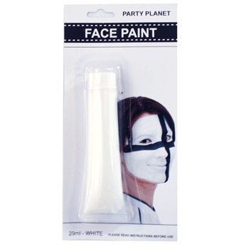 Costume Face Paint - White - product image