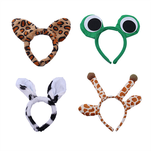 Asst. Animal Headband
