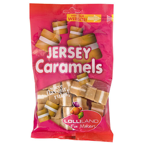 Jersey Caramels