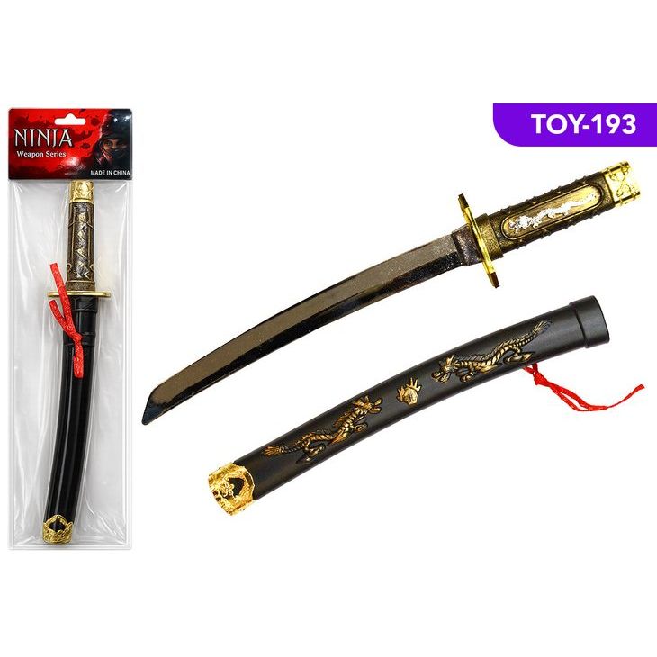 1pce Ninja Sword 45cm
