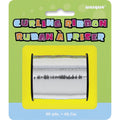 C/Ribbon 50Yds - Silver
