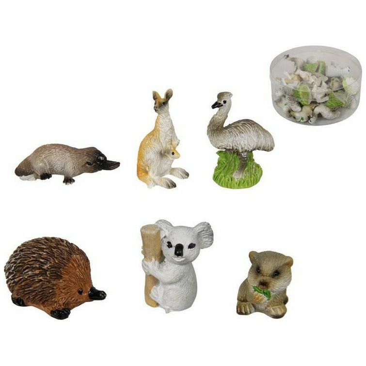 Miniature Australian Animal - Assorted